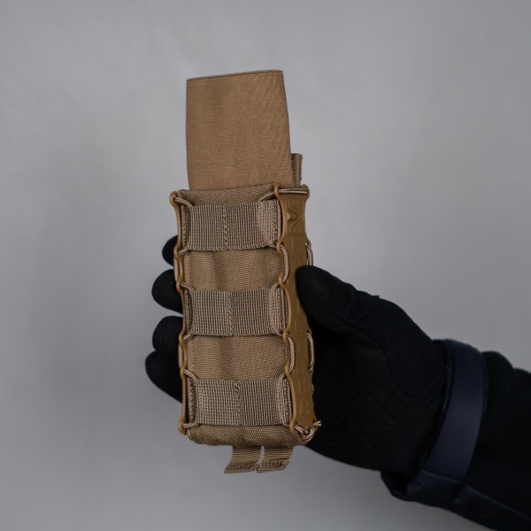 Пыльник для магазина AK/AR (Койот) - 108021101 Пыльник для магазина AK/AR (Койот) - 108021101