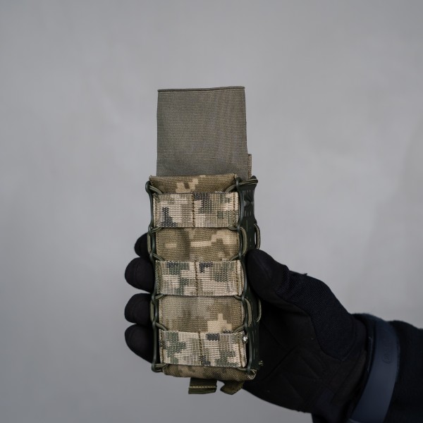 Пыльник для магазина AK/AR (Олива) - 108021102