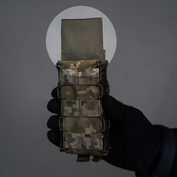 Пыльник для магазина AK/AR (Олива) - 108021102