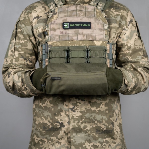 Муфта для рук (Олива) - 3574589 Муфта для рук (Олива) - 3574589