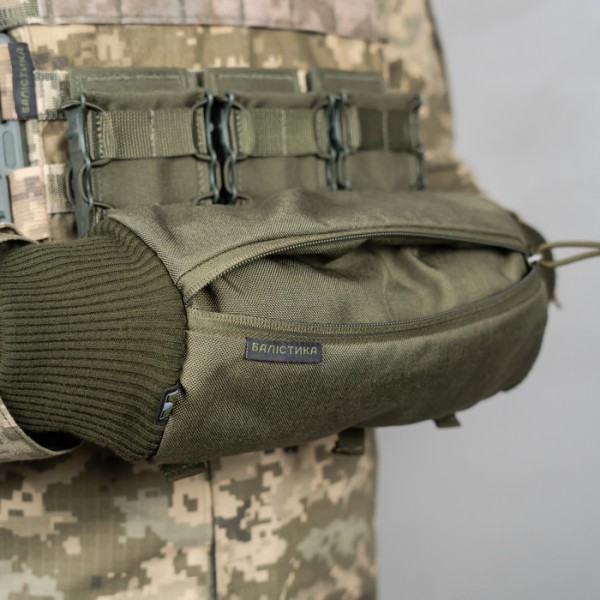 Муфта для рук (Олива) - 3574589 Муфта для рук (Олива) - 3574589