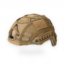 Кавер на шолом FAST, TOR, TOR-D (розмір L) (Койот)