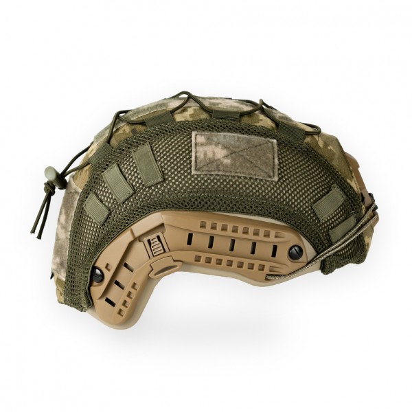 Кавер на шолом FAST, TOR, TOR-D (розмір L) (ММ-14) - 110020207 Кавер на шолом FAST, TOR, TOR-D (розмір L) (ММ-14) - 110020207