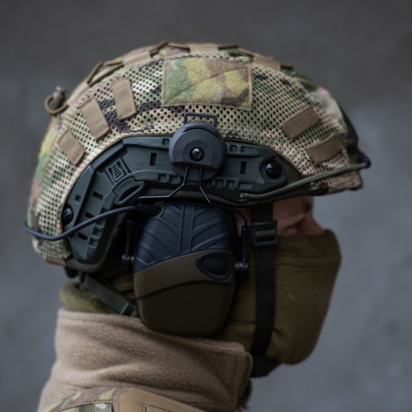 Кавер на шлем FAST, TOR, TOR-D (размер L) (Мультикам) - 110020208 Кавер на шлем FAST, TOR, TOR-D (размер L) (Мультикам) - 110020208