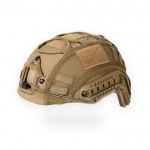 Кавер на шлем FAST, TOR. TOR-D (размер XL) (Койот)