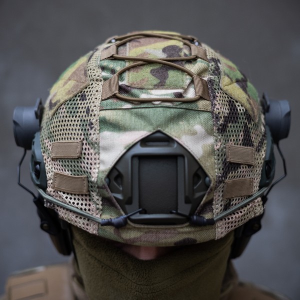 Кавер на шлем FAST, TOR. TOR-D (размер XL) (Мультикам) - 110020308 Кавер на шлем FAST, TOR. TOR-D (размер XL) (Мультикам) - 110020308