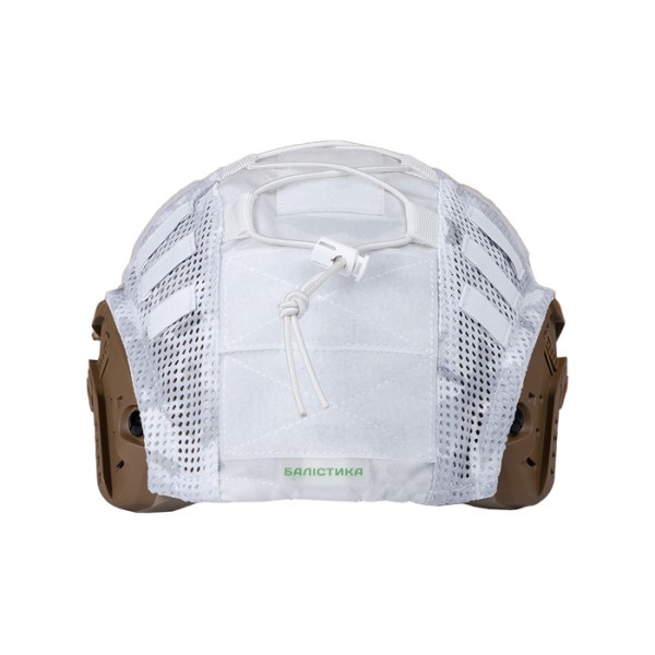 Кавер на шолом FAST, TOR, TOR-D (розмір XL) (Білий мультикам) - 110020310 Кавер на шолом FAST, TOR, TOR-D (розмір XL) (Білий мультикам) - 110020310