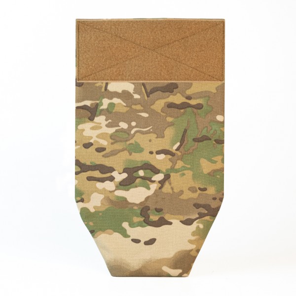 Противоосколочный фартух для плитоноски з бронепакетом 1 класса защиты (размер L-XL) (Мультикам неоригинальный) - 3577934 Противоосколочный фартух для плитоноски з бронепакетом 1 класса защиты (размер L-XL) (Мультикам неоригинальный) - 3577934