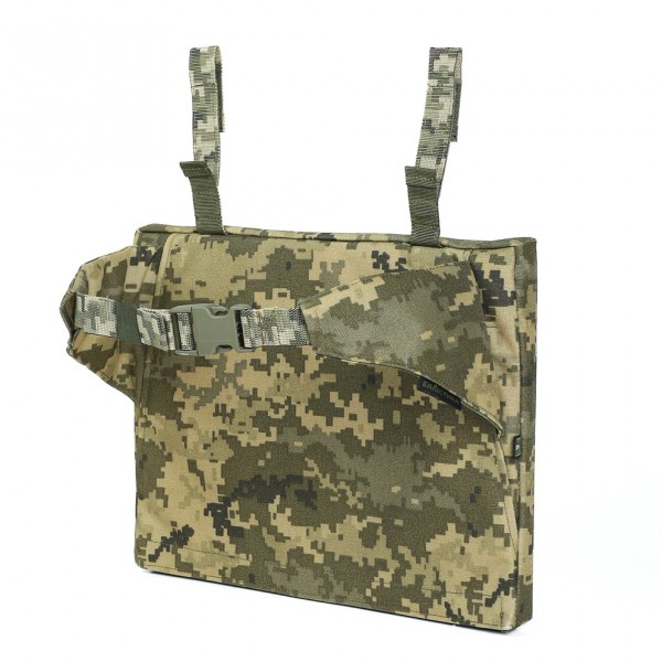 Тактичний килимок для сидіння (ММ14) - 3575391