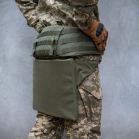 Коврик для сидения (Олива) XL