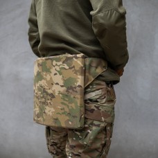 Коврик для сидения (Мультикам неоригинальный) XL