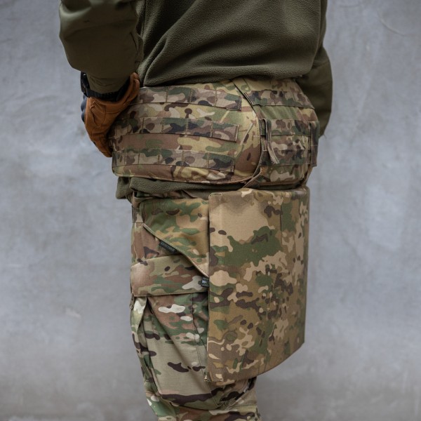 Коврик для сидения (Мультикам неоригинальный) XL - 3576591 Коврик для сидения (Мультикам неоригинальный) XL - 3576591