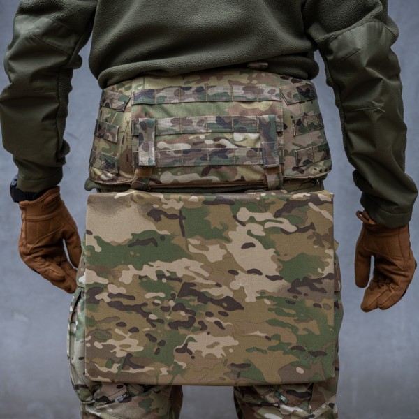 Коврик для сидения (Мультикам неоригинальный) XL - 3576591 Коврик для сидения (Мультикам неоригинальный) XL - 3576591