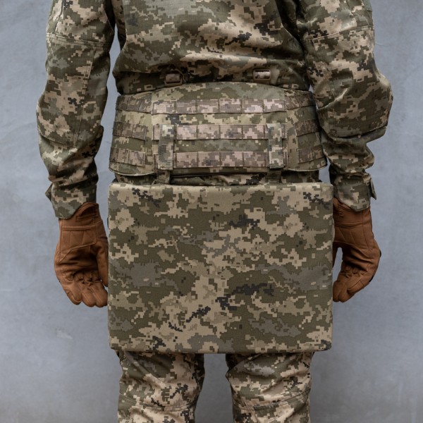 Тактичний килимок для сидіння (ММ14) XL - 3576619 Тактичний килимок для сидіння (ММ14) XL - 3576619