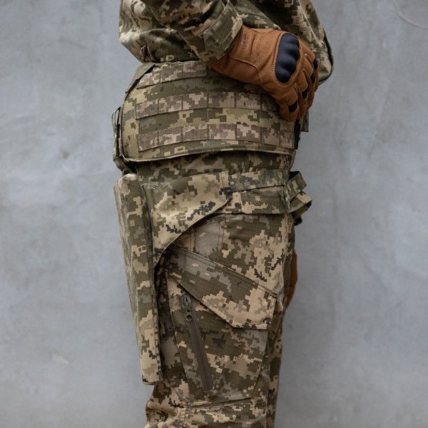 Тактичний килимок для сидіння (ММ14) XL - 3576619 Тактичний килимок для сидіння (ММ14) XL - 3576619