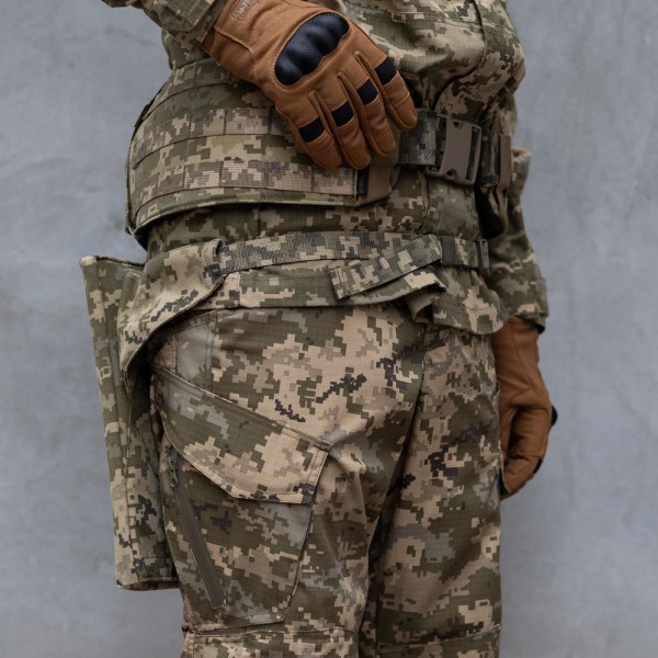 Тактичний килимок для сидіння (ММ14) XL - 3576619 Тактичний килимок для сидіння (ММ14) XL - 3576619