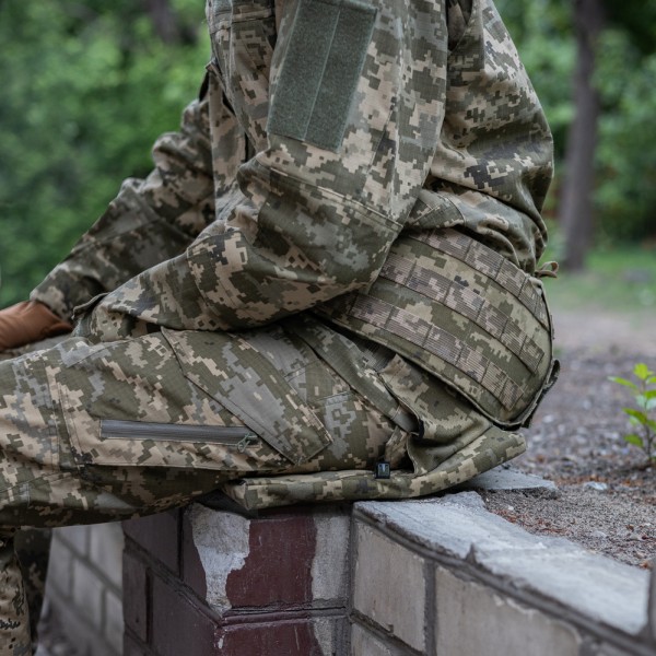 Тактичний килимок для сидіння (ММ14) XL - 3576619 Тактичний килимок для сидіння (ММ14) XL - 3576619