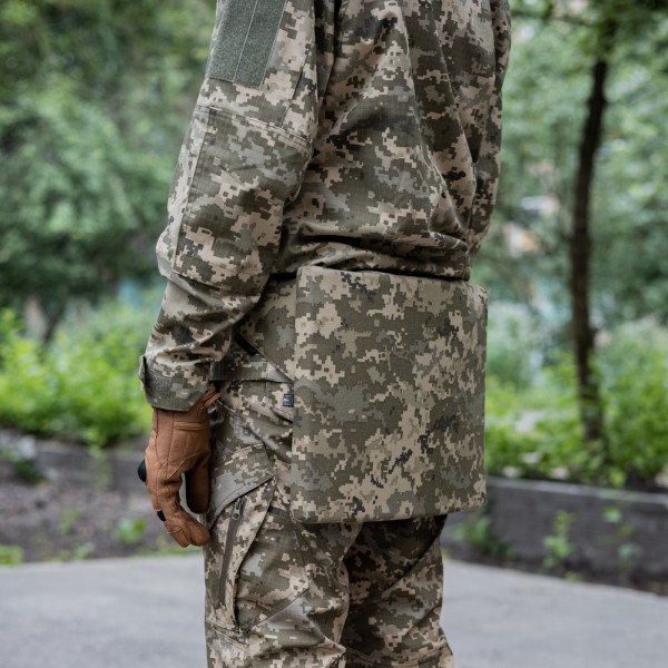 Тактичний килимок для сидіння (ММ14) XL - 3576619 Тактичний килимок для сидіння (ММ14) XL - 3576619