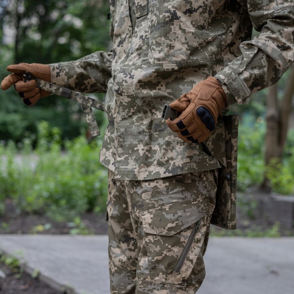 Тактичний килимок для сидіння (ММ14) XL - 3576619 Тактичний килимок для сидіння (ММ14) XL - 3576619