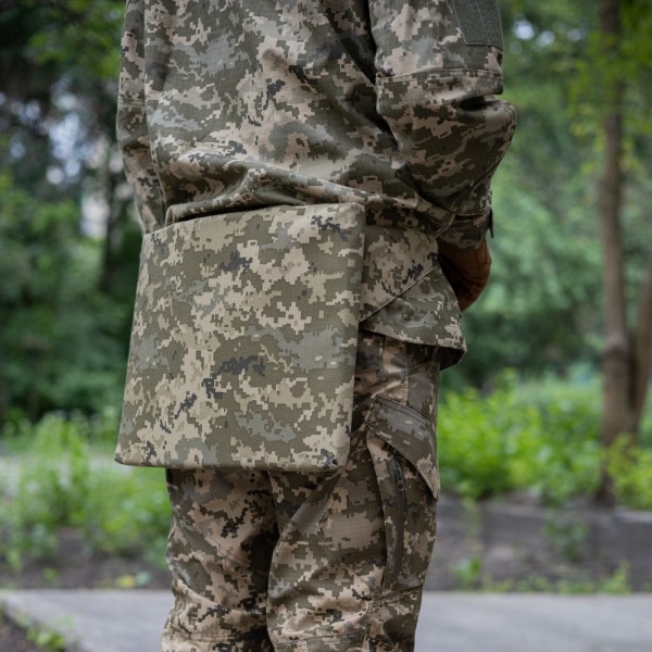 Тактичний килимок для сидіння (ММ14) XL - 3576619 Тактичний килимок для сидіння (ММ14) XL - 3576619