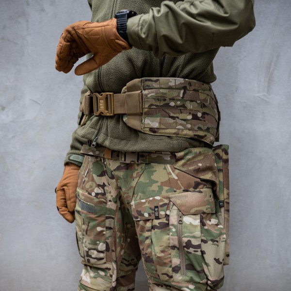 Тактичний килимок для сидіння (Мультикам) XL - 110060308