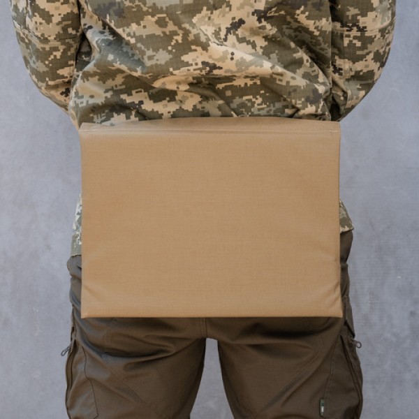 Коврик тактический раскладной (Койот) - 3574939