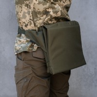 Коврик тактический раскладной (Олива)