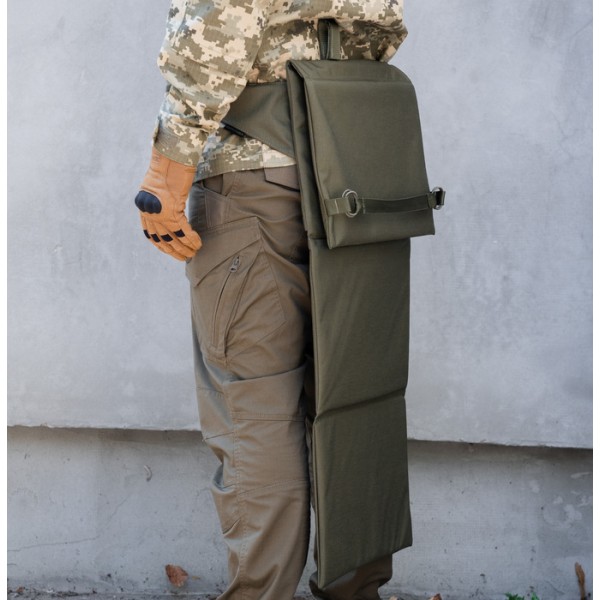 Коврик тактический раскладной (Олива) - 3574940