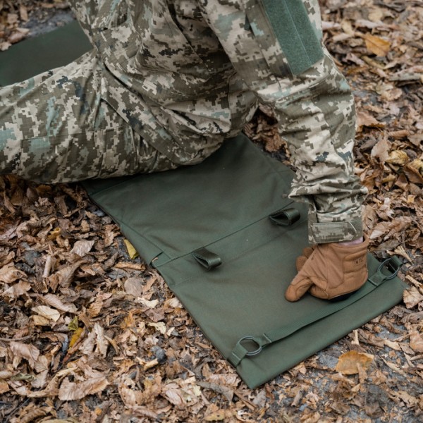 Коврик тактический раскладной (Олива) - 3574940