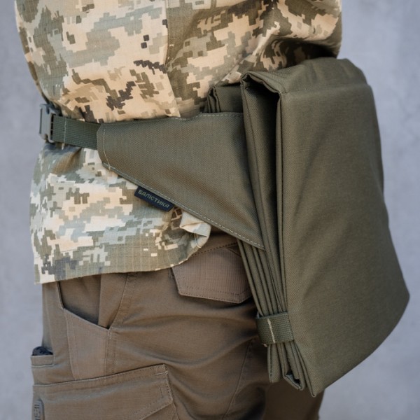 Коврик тактический раскладной (Олива) - 3574940