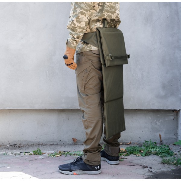 Коврик тактический раскладной (Олива) - 3574940