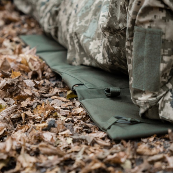 Коврик тактический раскладной (Олива) - 3574940