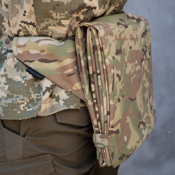 Коврик тактический раскладной (Мультикам неоригинальный) - 3574937