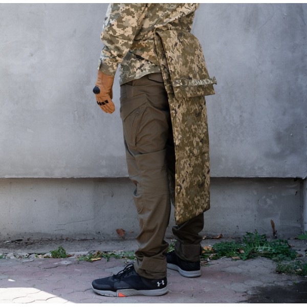 Коврик тактический раскладной (ММ-14) - 3574941