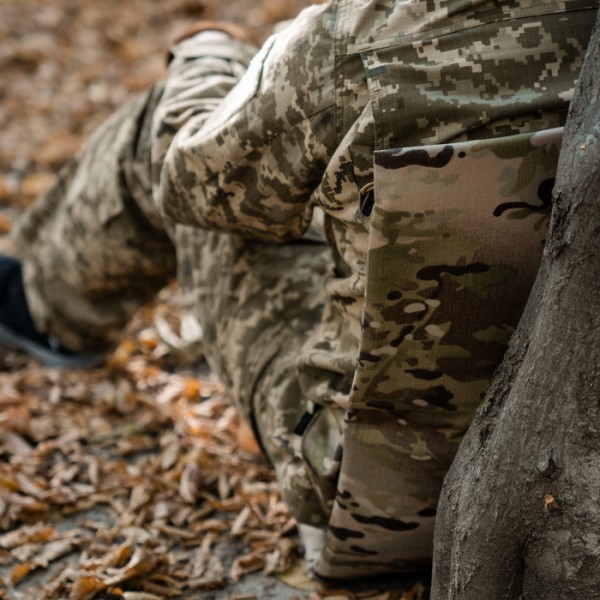 Коврик тактический раскладной (Мультикам) - 3574938