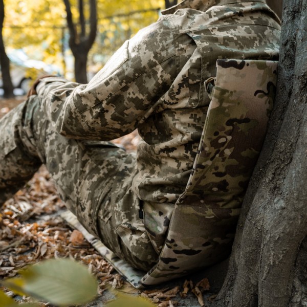 Коврик тактический раскладной (Мультикам) - 3574938