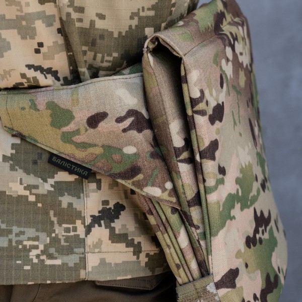 Коврик тактический раскладной (Мультикам) - 3574938