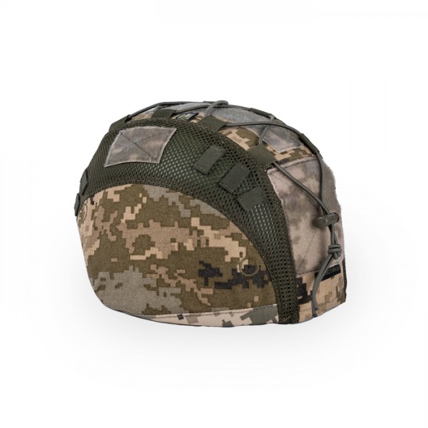 Кавер на шолом TOR з ВУХАМИ (розмір M) (ММ-14) - 110090107 Кавер на шолом TOR з ВУХАМИ (розмір M) (ММ-14) - 110090107