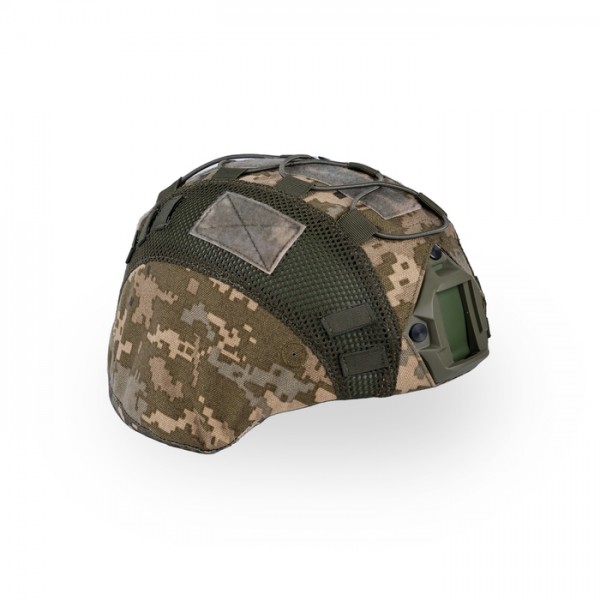 Кавер на шолом TOR з ВУХАМИ (розмір M) (ММ-14) - 110090107 Кавер на шолом TOR з ВУХАМИ (розмір M) (ММ-14) - 110090107