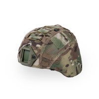 Кавер на шлем  TOR с УШАМИ (размер L) (Мультикам)