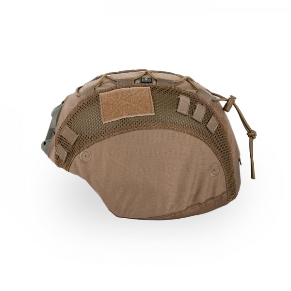 Кавер на шлем TOR с УШАМИ (размер XL) (Койот) - 110090301 Кавер на шлем TOR с УШАМИ (размер XL) (Койот) - 110090301