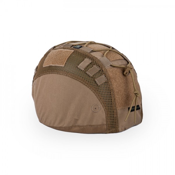 Кавер на шлем TOR с УШАМИ (размер XL) (Койот) - 110090301 Кавер на шлем TOR с УШАМИ (размер XL) (Койот) - 110090301