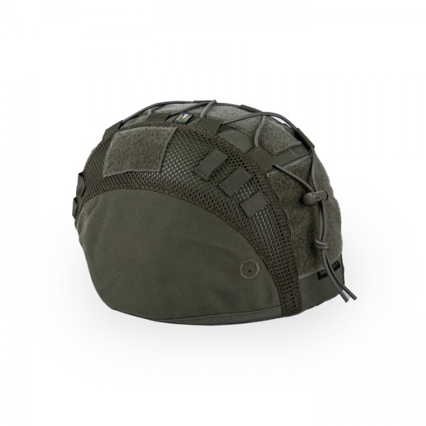 Кавер на шолом TOR з ВУХАМИ (розмір XL) (Олива) - 110090302 Кавер на шолом TOR з ВУХАМИ (розмір XL) (Олива) - 110090302