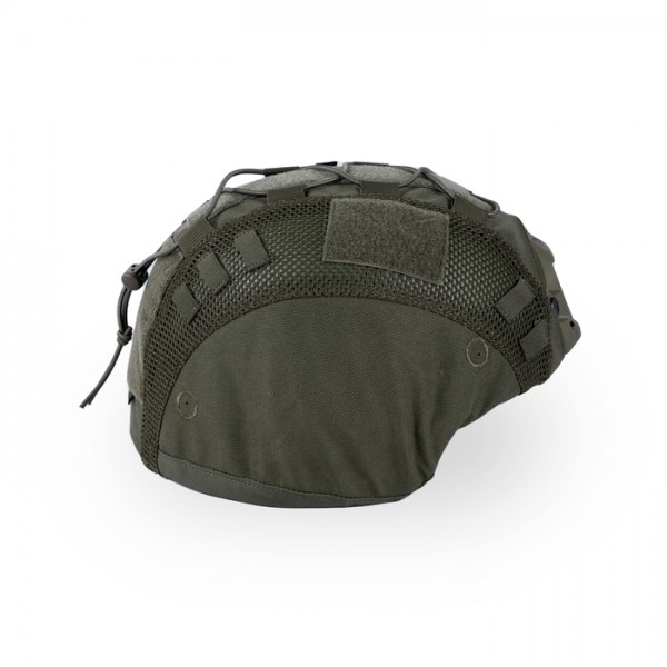 Кавер на шолом TOR з ВУХАМИ (розмір XL) (Олива) - 110090302 Кавер на шолом TOR з ВУХАМИ (розмір XL) (Олива) - 110090302