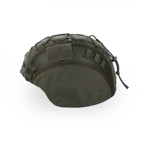 Кавер на шолом TOR з ВУХАМИ (розмір XL) (Олива) - 110090302 Кавер на шолом TOR з ВУХАМИ (розмір XL) (Олива) - 110090302
