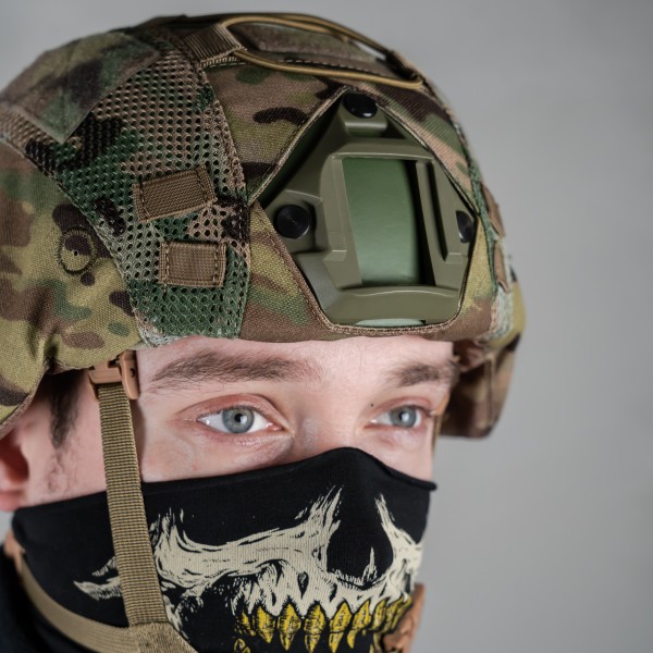 Кавер на шолом TOR з ВУХАМИ (розмір XL) (Мультикам неоригінальний) - 110090304 Кавер на шолом TOR з ВУХАМИ (розмір XL) (Мультикам неоригінальний) - 110090304