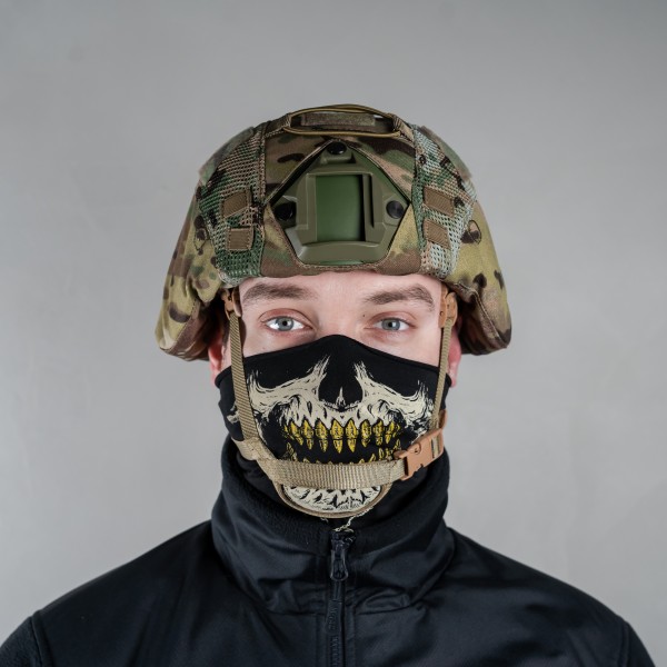 Кавер на шолом TOR з ВУХАМИ (розмір XL) (Мультикам неоригінальний) - 110090304 Кавер на шолом TOR з ВУХАМИ (розмір XL) (Мультикам неоригінальний) - 110090304