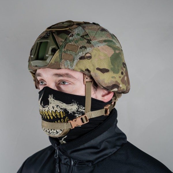 Кавер на шолом TOR з ВУХАМИ (розмір XL) (Мультикам неоригінальний) - 110090304 Кавер на шолом TOR з ВУХАМИ (розмір XL) (Мультикам неоригінальний) - 110090304