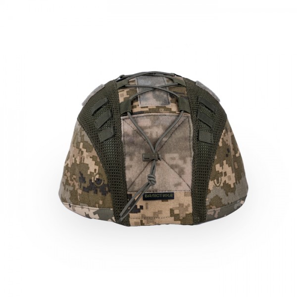 Кавер на шолом TOR з ВУХАМИ (розмір XL) (ММ-14) - 110090307 Кавер на шолом TOR з ВУХАМИ (розмір XL) (ММ-14) - 110090307