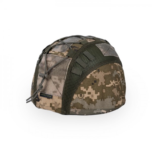 Кавер на шолом TOR з ВУХАМИ (розмір XL) (ММ-14) - 110090307 Кавер на шолом TOR з ВУХАМИ (розмір XL) (ММ-14) - 110090307